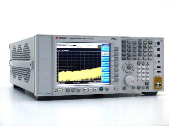 N9030A PXA 信號分析儀(頻譜分析儀)，3 Hz 至 50 GHz